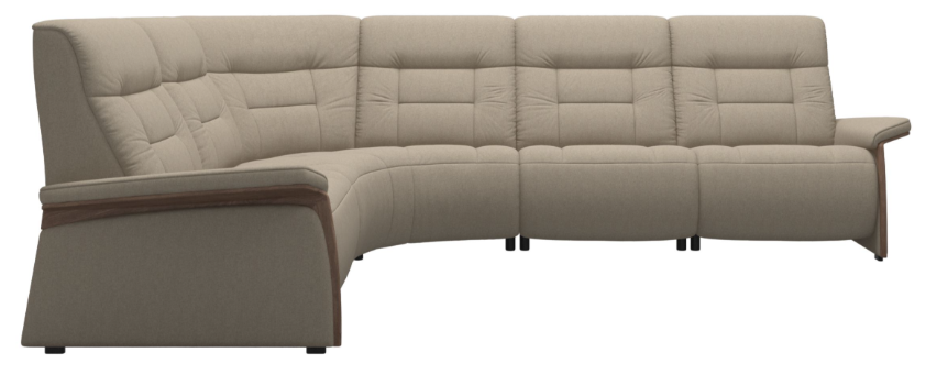 Stressless® Mary Wood Sectional