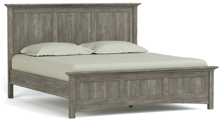 Revere Bed - Complete Bed / King