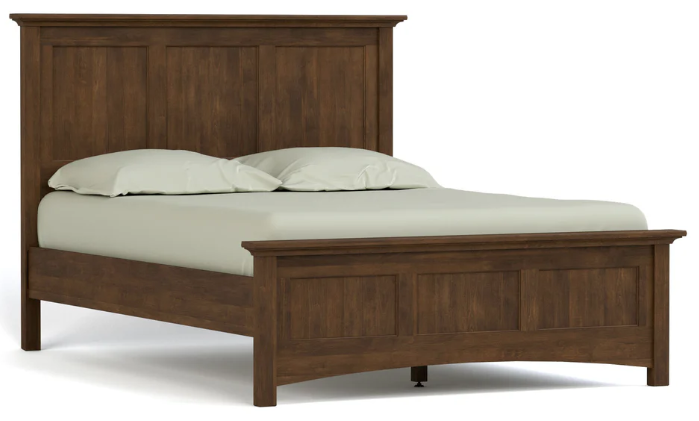 Revere Bed - Complete Bed / Queen