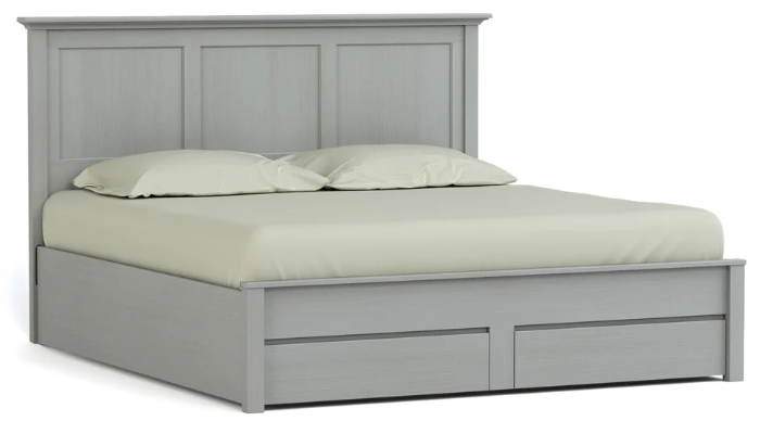 Revere Storage Bed - California King