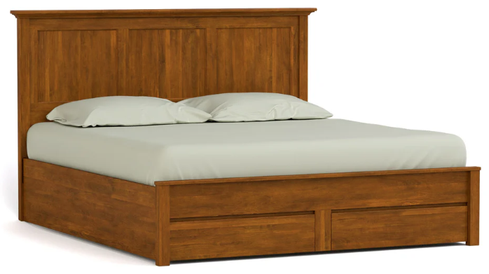 Revere Storage Bed - King