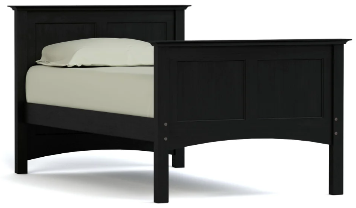 Revere Bed - Complete Bed / Twin