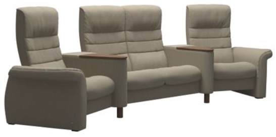 Stressless® Sapphire (M) Sector setup 121 High back