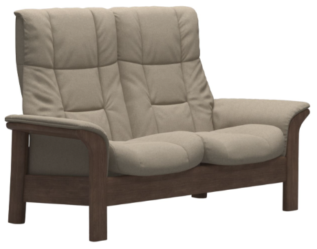 windsor high back love Stressless® Windsor (M) 2 seater High back - Image 1