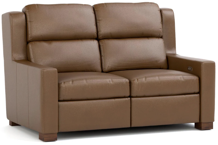 Woodlands Track Arm Motion Loveseat