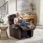 Maya Medium/Wide Power Lift Recliner - Image 9
