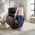 Maya Medium/Wide Power Lift Recliner - Image 8